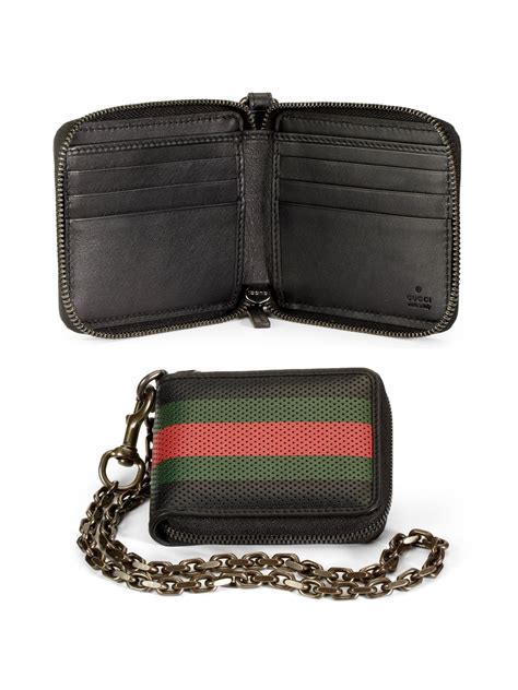 clean leather gucci wallet|gucci wallets ioffer.